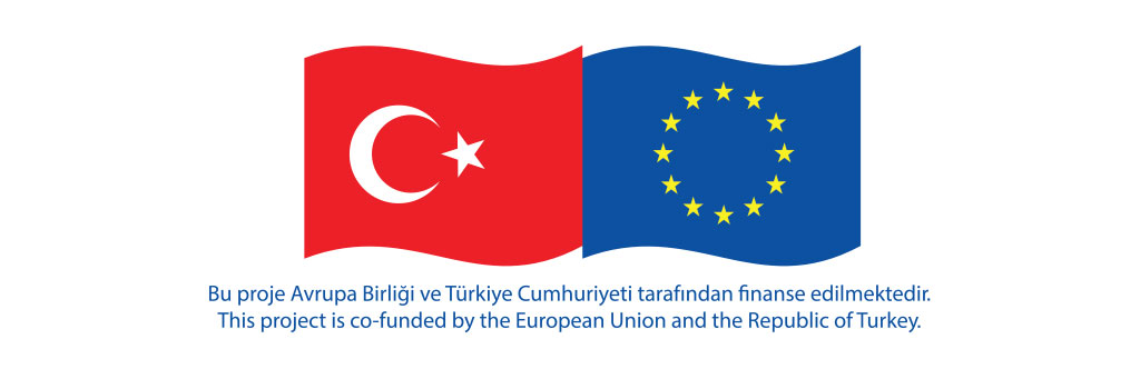 AB - Türkiye işbirliği logosu